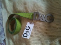 Opasok Dolce Gabanna